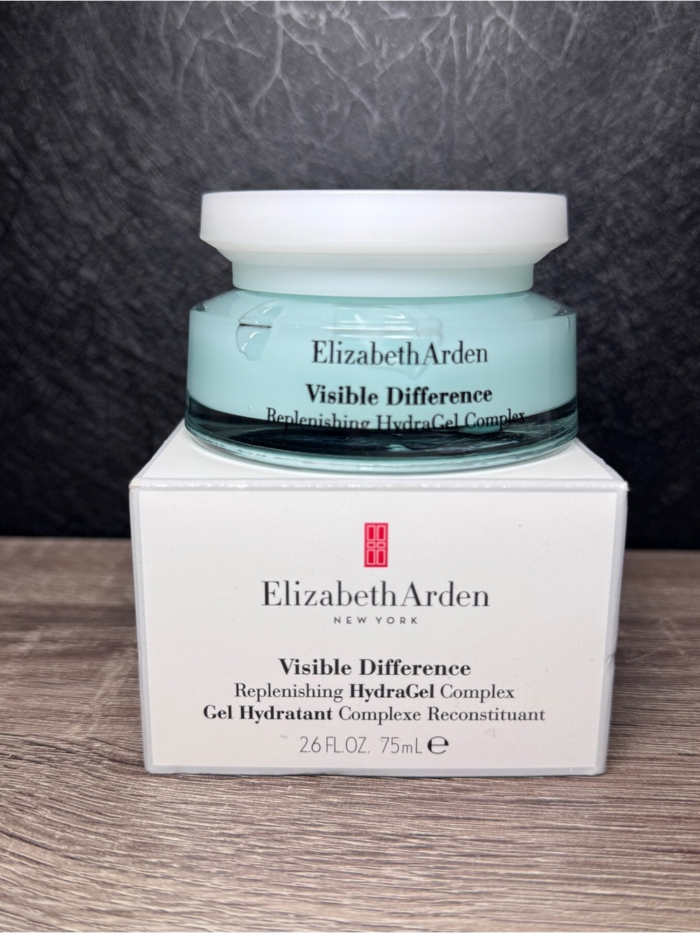 Elizabeth Arden Visible Difference Replenishing HydraGel Complex Cream 75ml